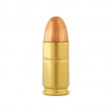Cartuchos Aguila 9mm 124gr 2