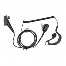 Micro auricular Jetfon para Airbus Tetrapol TPH-900