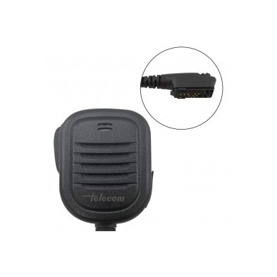Micro auricular Jetfon para Airbus Tetrapol TPH-900 1
