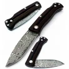 Navaja Salamandra Tek Geminis VG10 67 Capas