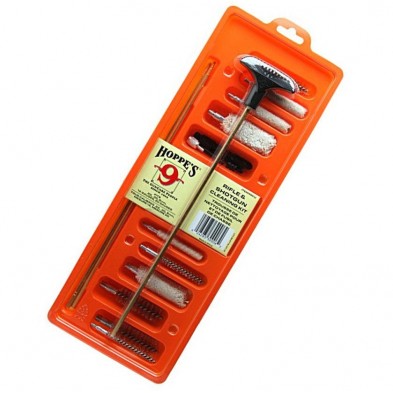 Kit de limpieza en seco de Hoppes para Rfle 1
