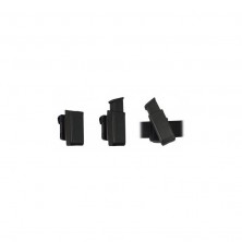 Funda cargador doble ESP MOLLE rotatoria con solapa