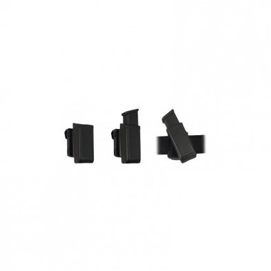 Funda cargador doble ESP MOLLE rotatoria con solapa