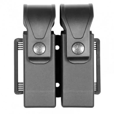 Funda cargador doble ESP MOLLE rotatoria con solapa 3