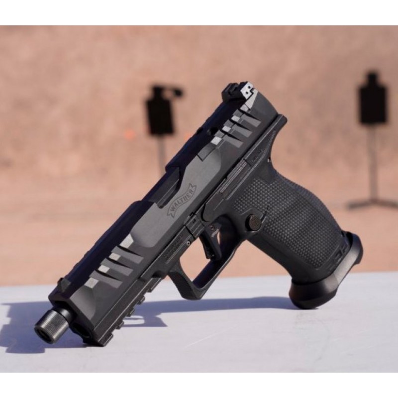Pistola Walther PDP Full Size 5' CAL. 9mm PB  (2ª mano) 1