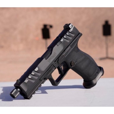 Pistola Walther PDP Full Size 5' CAL. 9mm PB  (2ª mano) 1