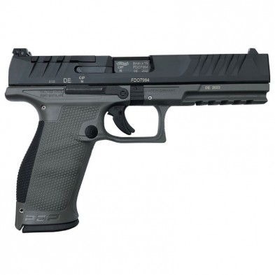 Pistola Walther PDP Full Size 5' CAL. 9mm PB  (2ª mano)