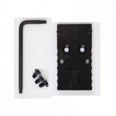 Placa Montura GLOCK MOS-04