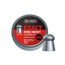 Balines JSB-EXACT King Heavy MKII CAL. 6.35MM (300 unidades) 1