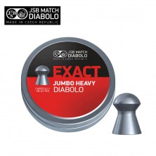 Balines JSB-Jumbo Exact CAL. 5.52MM (500 unidades) 1
