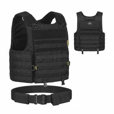 Chaleco Antibalas ANORAK MOLLE NIJ IIIA++ 1