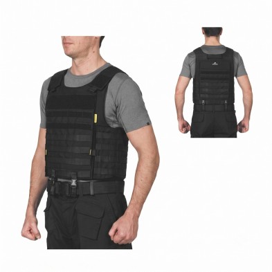 Chaleco Antibalas ANORAK MOLLE NIJ IIIA++ 2