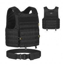 Chaleco Antibalas ANORAK Mujer MOLLE NIJ IIIA++ 1