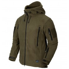 Chaqueta Helikon-Tex Patriot Pro Fleece Taiga Verde