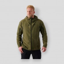 Chaqueta Helikon-Tex Patriot Pro Fleece Taiga Verde 1