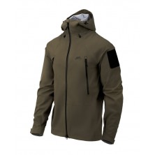 Chaqueta Helikon-Tex Squall Hardshell Torrentstretch Taiga Green