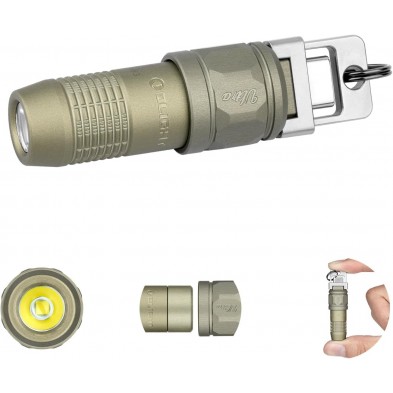 Linterna Olight iUltra 80 Lumens 5