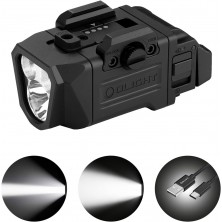 Linterna Olight PL-X Dual Beam 1220 Lumens