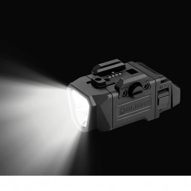 Linterna Olight PL-X Dual Beam 1220 Lumens 2