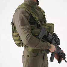 Mochila Helikon-Tec Guardian Smallpack Multicam Black 4