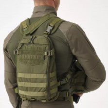 Mochila Helikon-Tec Guardian Smallpack Multicam Black 2