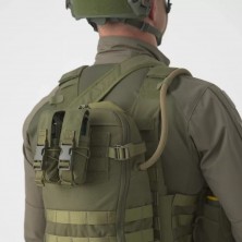Mochila Helikon-Tec Guardian Smallpack Multicam Black 3