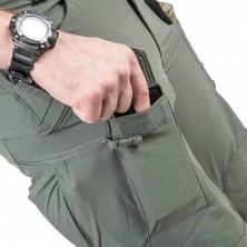 Pantalón Helikon-TEX OTP Versatrech Olive Green 2