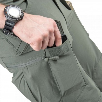 Pantalón Helikon-TEX OTP Versatrech Olive Green 3