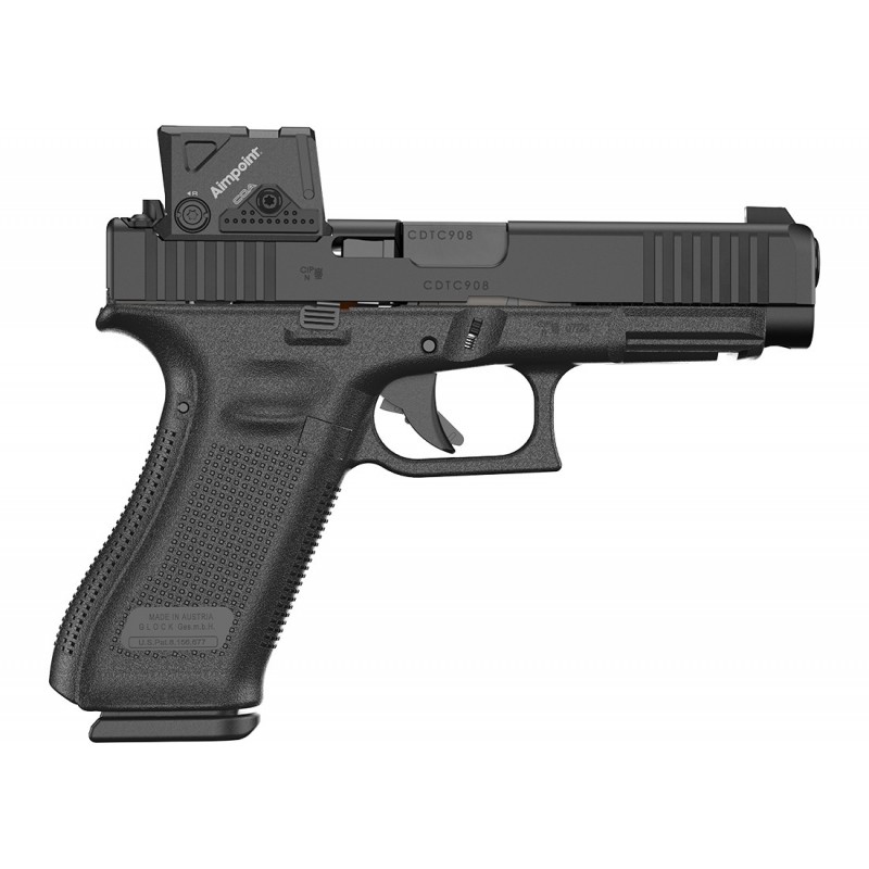 Pistola Glock 47 9mm Aimpoint COA Combo