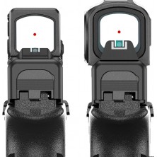 Pistola Glock 47 9mm Aimpoint COA Combo 4