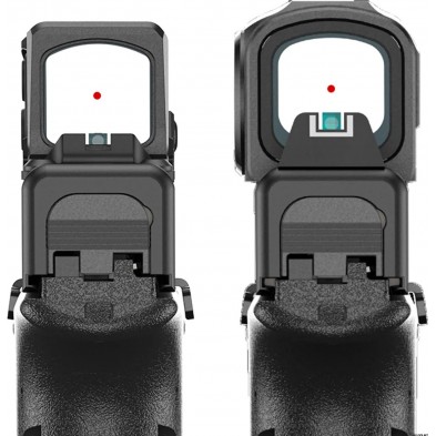 Pistola Glock 47 9mm Aimpoint COA Combo 4