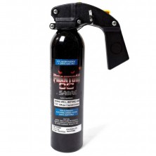 SPRAY POLICIAL ANTIDISTURBIOS SABRE RED MK-9 GEL