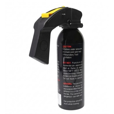 SPRAY POLICIAL ANTIDISTURBIOS SABRE RED MK-9 GEL 1