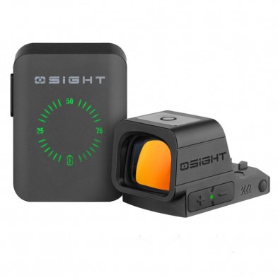 Visor Holográfico Osight XR 2/6+32 MOA Multi Retícula 2