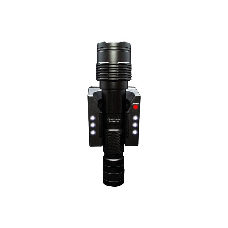 Linterna táctica recargable Nightsearcher Explorer XPL-C 1100