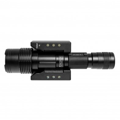 Linterna táctica recargable Nightsearcher Explorer XPL-C 1100 8