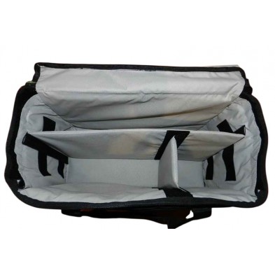 Bolsa de transporte policial Shoke 5