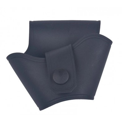 Funda polímero flexible para grilletes de bisagra o cadena