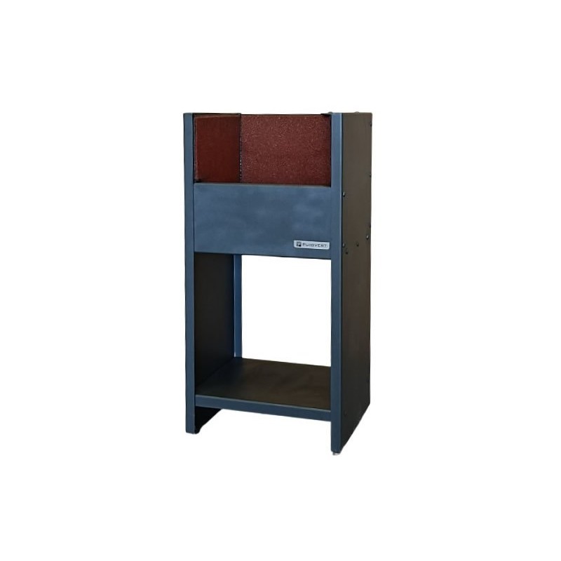 Cajón Zona Fría para Arma Corta 1208x606x521 mm