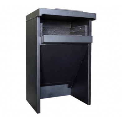 Cajón Zona Fría para Arma Corta 1208x606x521 mm 1