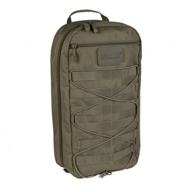 Mochila MilTec Tactical Core 15L Verde OD