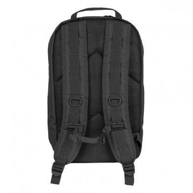 Mochila MilTec Tactical Core 15L Negro 1