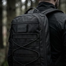 Mochila MilTec Tactical Core 15L Negro 2