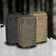 Mochila MilTec Tactical Core 15L Negro 3