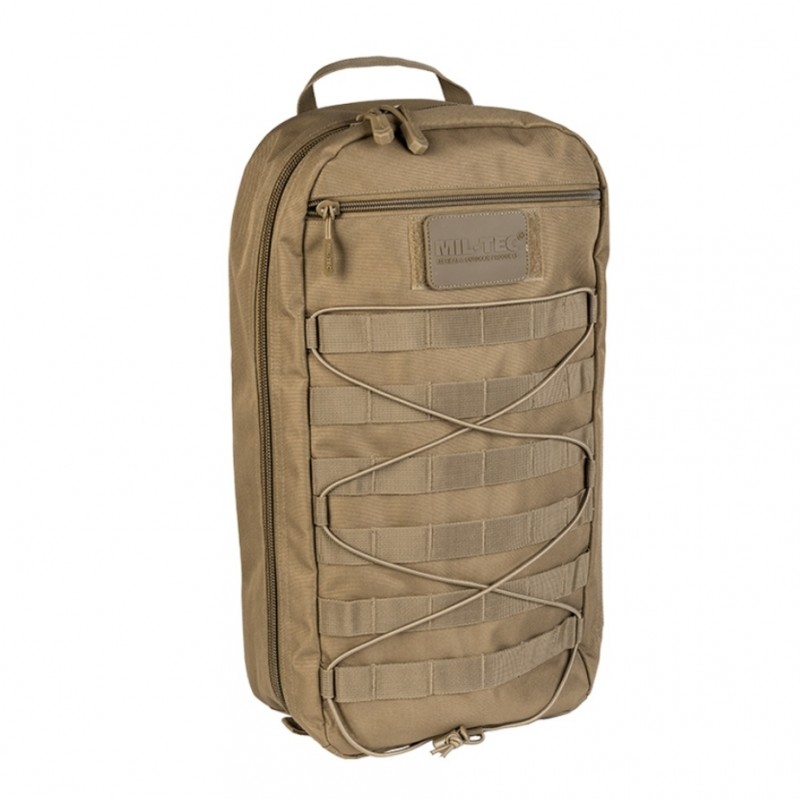 Mochila MilTec Tactical Core 15L Coyote
