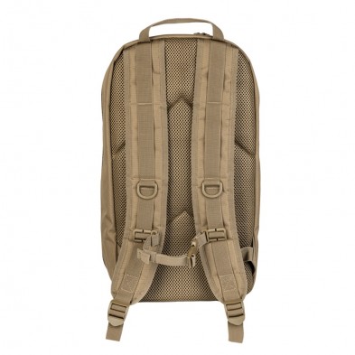 Mochila MilTec Tactical Core 15L Coyote 1