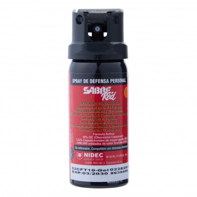 Pack FITO DEFENSA 50 + Sabre Red MK-3 Gel 4