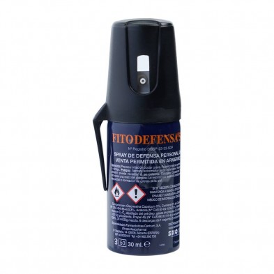 OFERTA 3x2 Spray de defensa personal homologado FITO DEFENSA 50 1