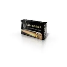 Cartucho Sellier & Bellot cal. 308 Winchester FMJ 180 grs