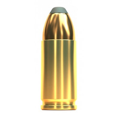 Cartucho SELLIER & BELLOT 9mm 124gr semiblindado 1